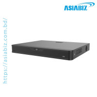 Uniview NVR302-16B-IQ 16 Channel PoE Network Video Recoder (NVR)